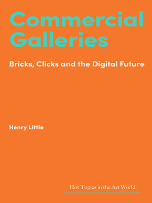 cover image of Commercial Galleries